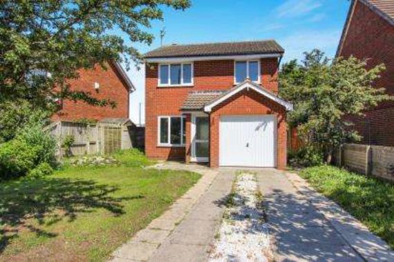 4 Bedroom Detached